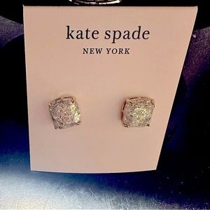 Kate Spade Earrings NWT